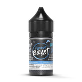 Flavour Beast Salt - Boss Blueberry Iced Nic Salt E-Liquid available on Canada online vape shop